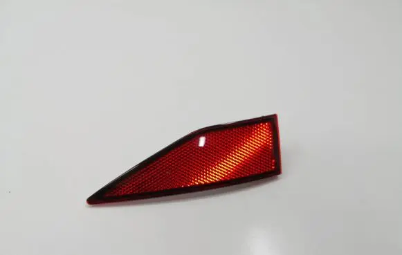 Rear tail light reflector