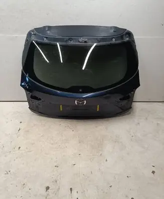 Mazda 3 III Tailgate/trunk/boot lid 