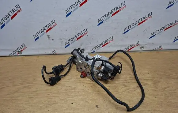 BMW X5 E70 Active stabilizer control/valve assembly 6782737