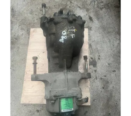 Hyundai Santa Fe Rear differential