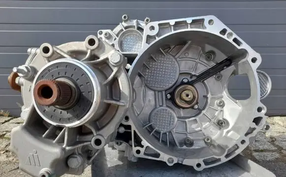 Volkswagen Tiguan Manual 6 speed gearbox skrzynia biegów LMV 2.0 TSi VW TIGUAN