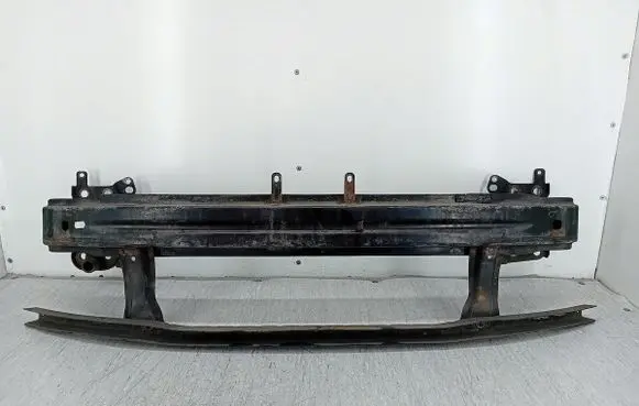 Volkswagen PASSAT B6 Front bumper support beam 