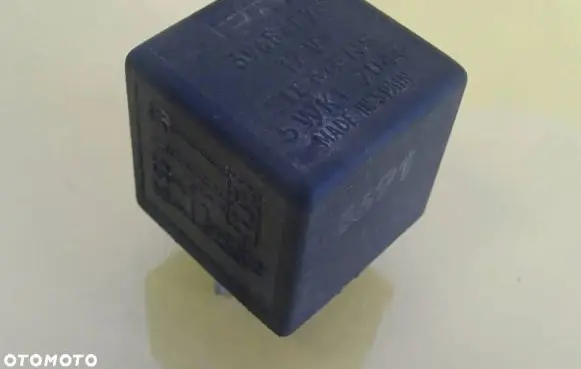 Seat Ibiza III (6L) Other relay 3968482 5WK1704E