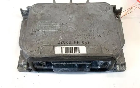 Volvo XC60 Voltage converter/converter module 89034934