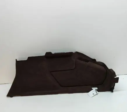 Porsche Panamera (971) Trunk/boot side trim panel 971868224A
