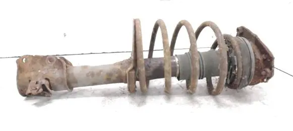 Fiat Coupe Front shock absorber with coil spring
