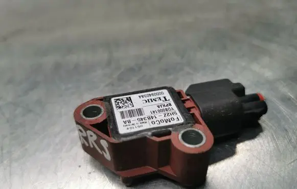 Land Rover Range Rover Sport L320 Airbag deployment crash/impact sensor 5H2Z14B345BA