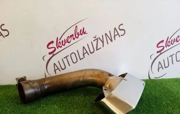 Volkswagen Touareg III Muffler ending 760253682F