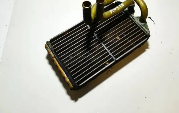 Heater blower radiator