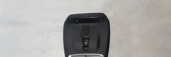 Front seat light