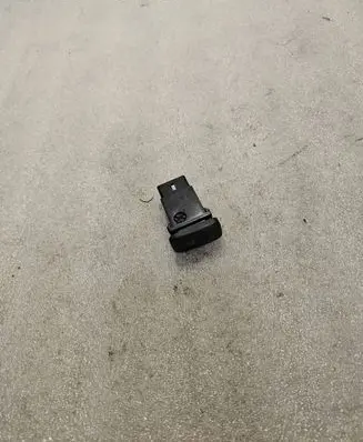 Hyundai Galloper Hazard light switch 93700 W2100 001077H