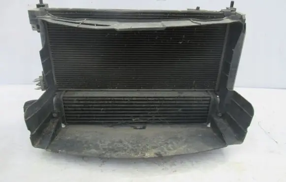 Lancia Delta Radiator set 518969640