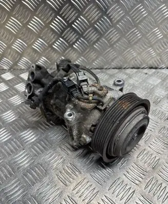 Nissan Qashqai Air conditioning (A/C) compressor (pump) 926004EA0A GE4471606933 GBH14CHDD
