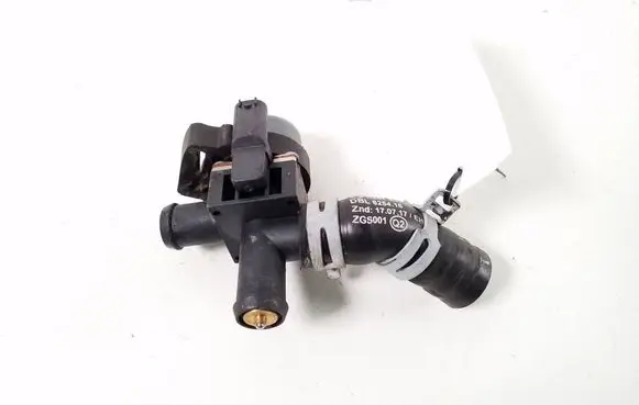 Mercedes-Benz A W177 Electric auxiliary coolant/water pump A2465000040