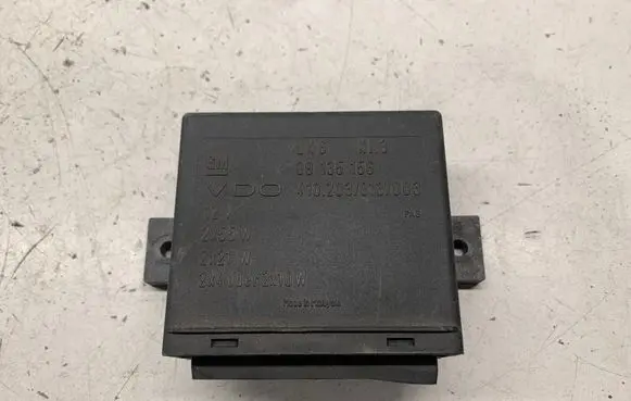 Opel Zafira A Light module LCM 09135156 410203013003