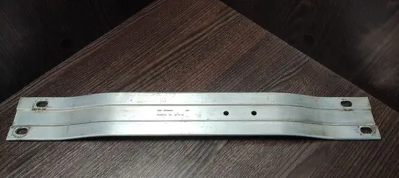 Other rear suspension part