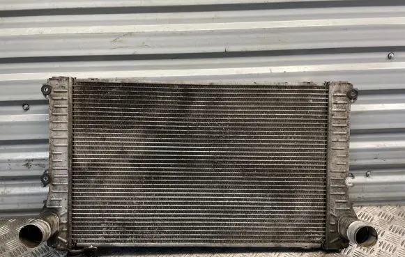 Toyota RAV 4 (XA30) Intercooler radiator