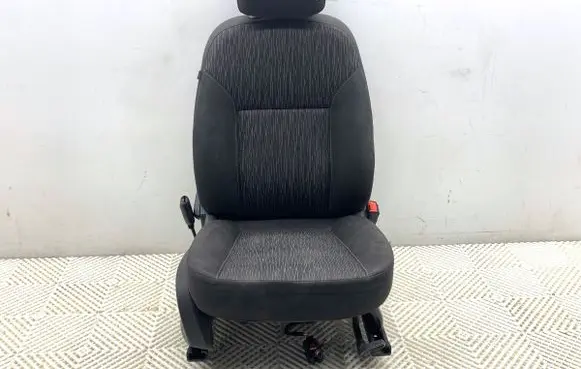 Opel Astra J Front passenger seat 