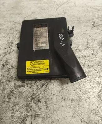 Volvo S70 V70 V70 XC Fuse box cover 9469686 1928403573