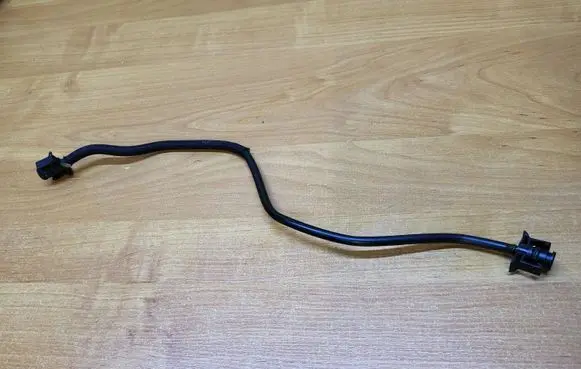 Volvo XC60 Engine coolant pipe/hose