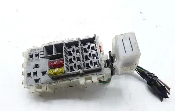 Ford S-MAX Fuse module BS7T14K131CA
