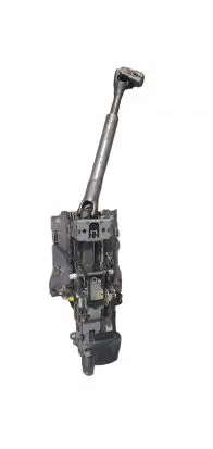 Volkswagen Touran I Steering wheel axle