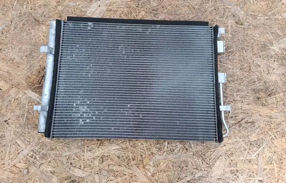 Hyundai Bayon A/C cooling radiator (condenser) 97606Q0300 A12028938