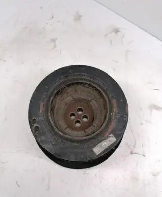 BMW 5 E39 Crankshaft pulley