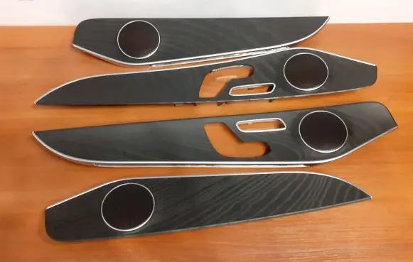 Mercedes-Benz C W205 Interior decorative trim set 4608 W20528809983 A2057202880