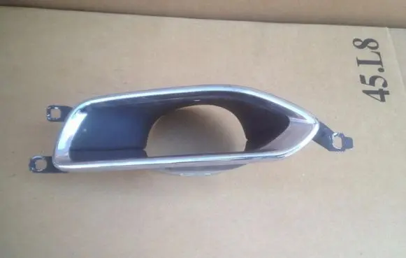 BMW 7 G11 G12 Muffler ending 