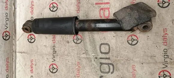 Rear shock absorber/damper
