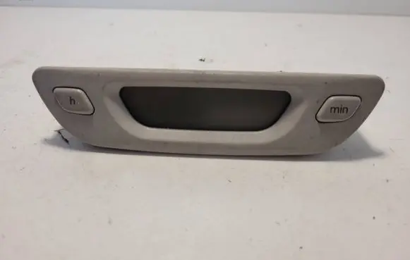 Volkswagen Sharan Screen/display/small screen 7M0919203B 95VW15000CAW 6372020291