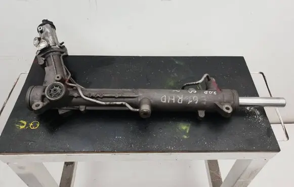 BMW 5 E60 E61 Steering rack 7852902 7852501902 7832470