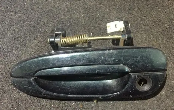 Mazda 626 Front door exterior handle