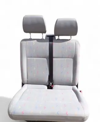 Volkswagen Transporter - Caravelle T5 Front double seat 