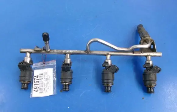 Opel Vectra C Fuel main line pipe
