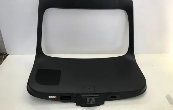 Lexus RZ Tailgate/boot lid cover trim 6775046010