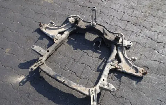 Opel Corsa C Rear subframe 