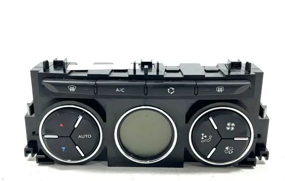 Citroen C3 Climate control unit 96753994XT X8038004 400018001