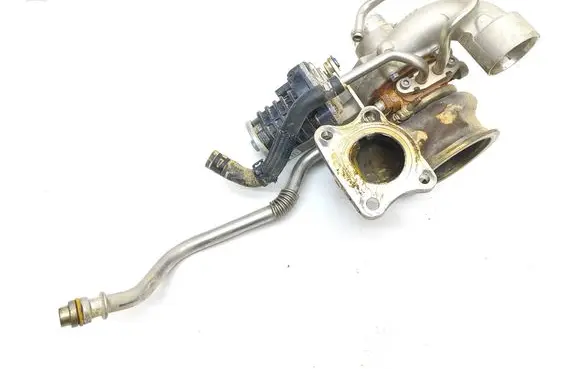 Citroen C3 Aircross Turbo 9845031980 M6T12117 9016802