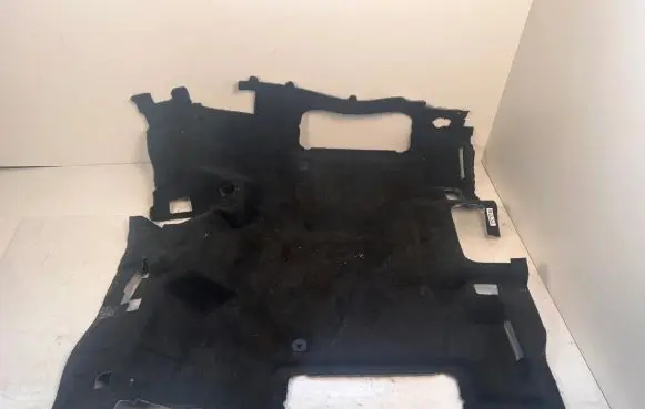 Dodge RAM Rear floor carpet liner LN348429 530970 6VV071X7AA