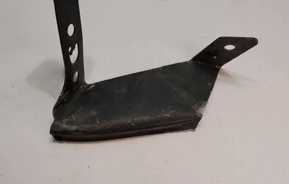 Renault Master III Front bumper mounting bracket 8200808374 2517