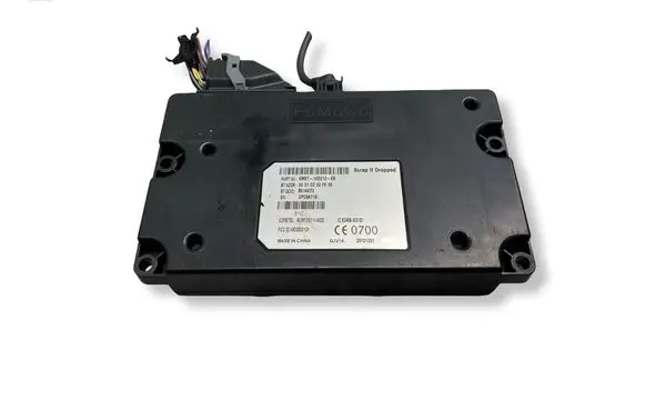 Ford Focus Bluetooth control unit module AM5T14D212EB CPC64716 B014673