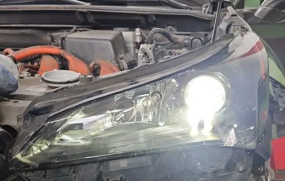 Lexus NX Headlight/headlamp IMPRK1573871