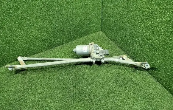 Renault Master III Front wiper linkage and motor 8200734788 W00005453 141409360