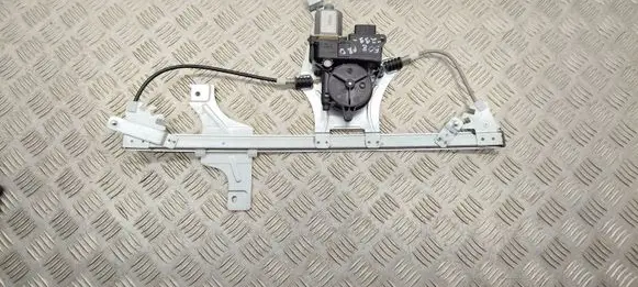 Peugeot 508 Front door window regulator with motor 9688808180