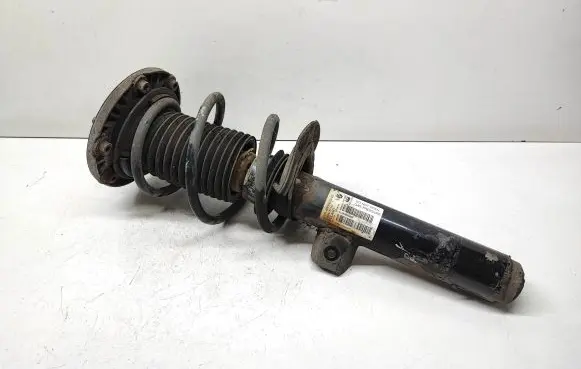 BMW 4 F32 F33 Front shock absorber with coil spring 6856629 31316856629