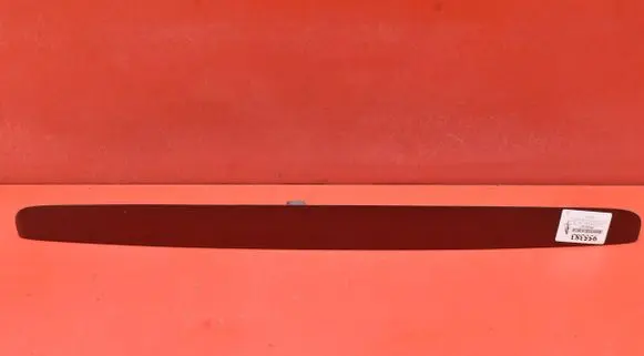 Volvo S40 Number plate light 39898493