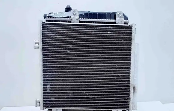 Radiator set