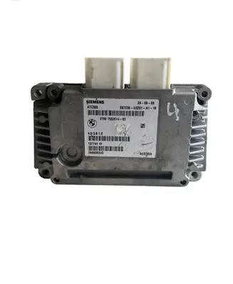 BMW 5 E60 E61 Gearbox control unit/module 7552614